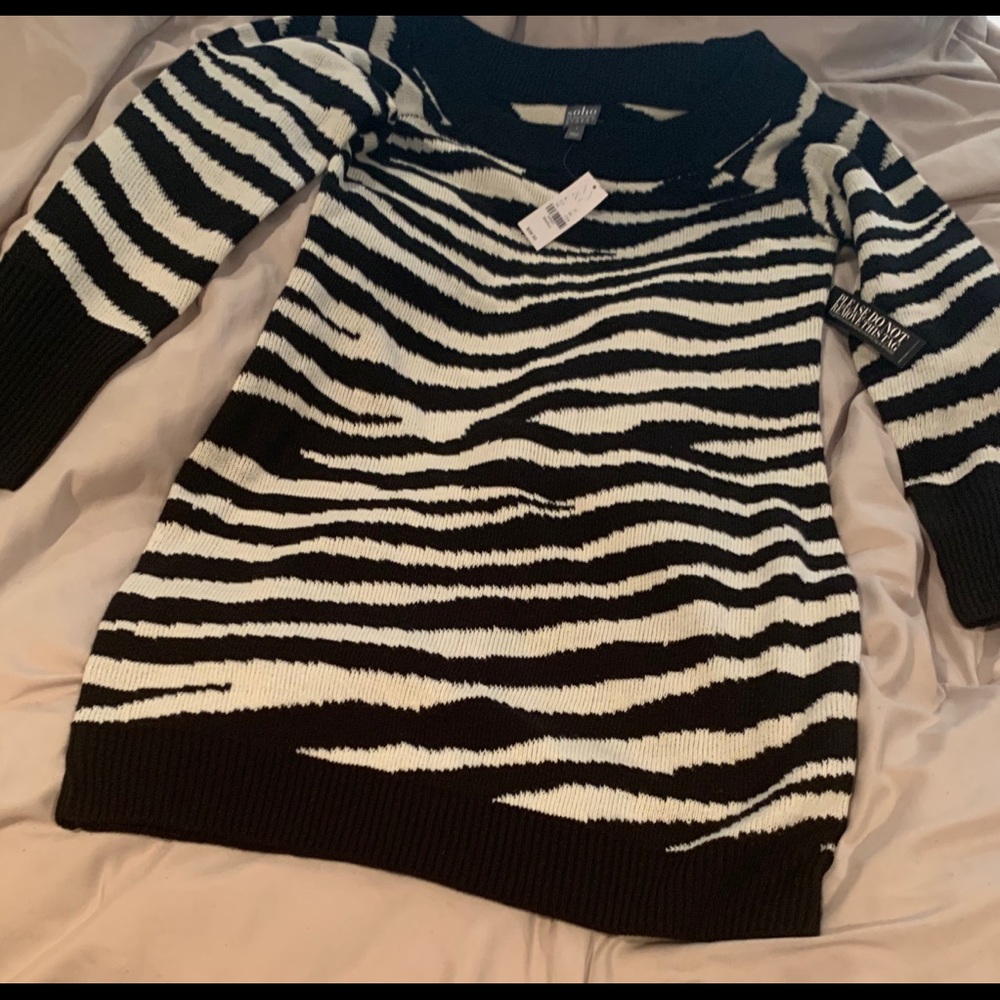 Gorgeous sweater dress “New York & Company”